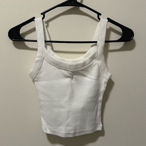 abercrombie crop tank